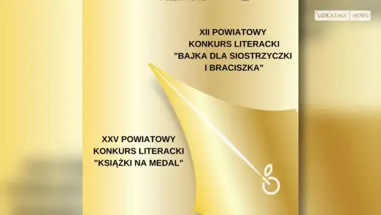 Bełchatowska biblioteka zaprasza do wzięcia udziału w powiatowych konkursach literackich