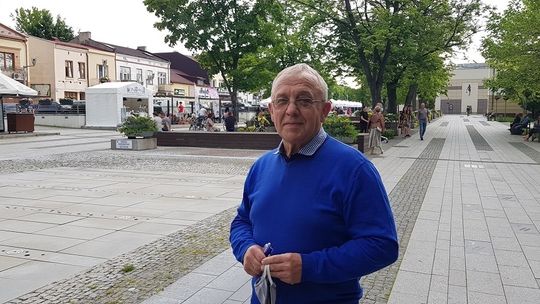 Bełchatowska Platforma Obywatelska zbiera podpisy.