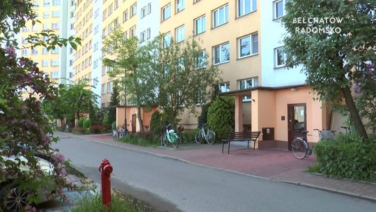 Bełchatowska Spółdzielnia Mieszkaniowa modernizuje windy. Jaki jest zakres prac?