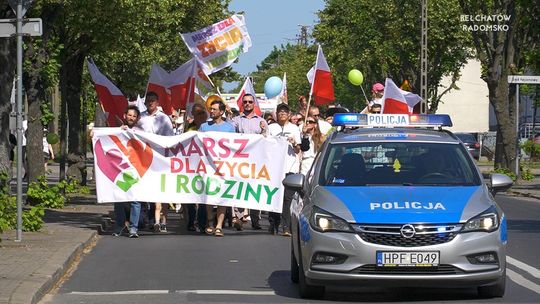 Bełchatowski Marsz dla Życia i Rodziny