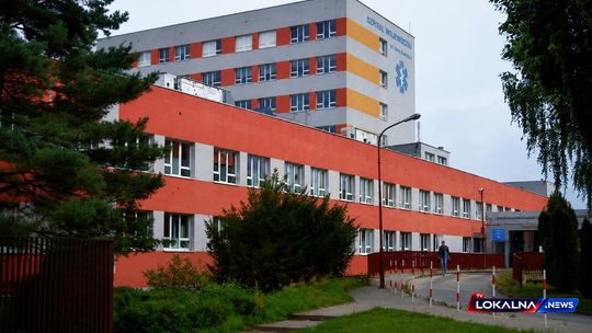 Bełchatowski SOR czasowo ograniczy działalność. Pacjenci trafią do innych placówek
