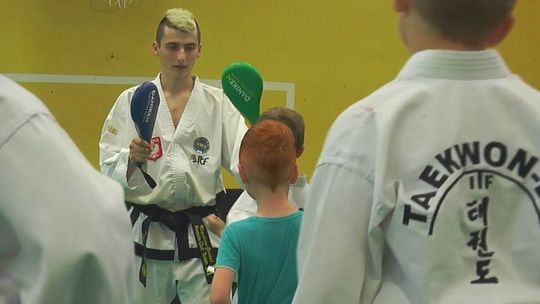 Bełchatowskie Taekwon-do podbija Polskę