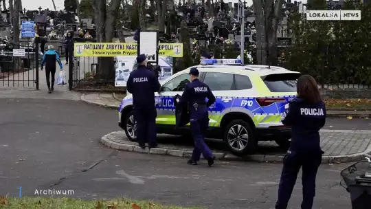Bezpieczeństwo i zmiany w ruchu na Wszystkich Świętych. Policja apeluje o ostrożność Bezpieczeństwo i zmiany w ruchu na Wszystkich Świętych. Policja apeluje o ostrożność