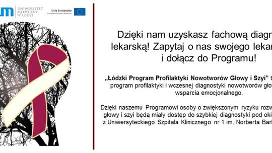 Bezpłatne badania otolaryngologiczne