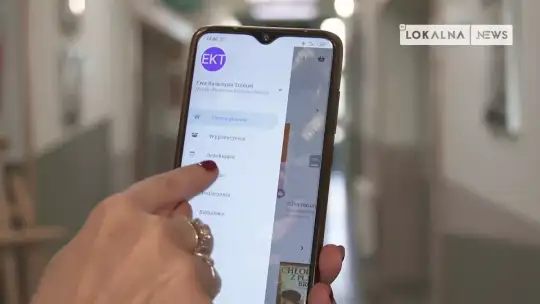 Biblioteka w Twoim telefonie? Czy to możliwe?