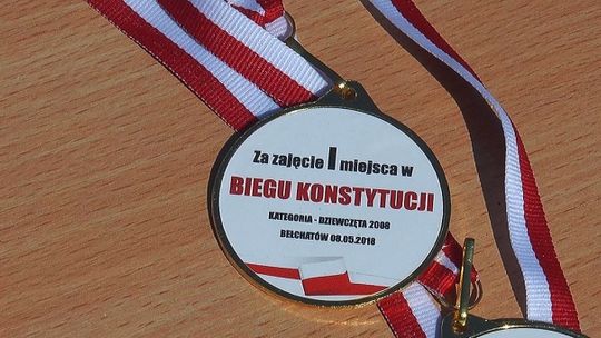 Bieg na cześć 3 maja 