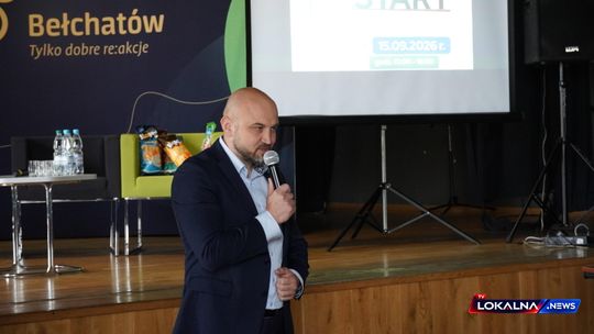 Biznes od podstaw. W Bełchatowie rozmawiali o zakładaniu własnej firmy