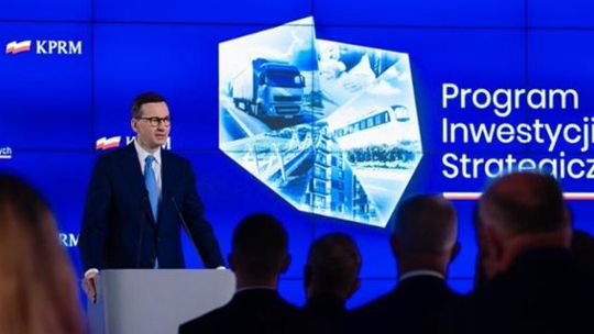 Blisko 15 mln zł otrzyma Powiat Bełchatowski w ramach II naboru wniosków o dofinansowanie z Rządowego Funduszu Polski Ład
