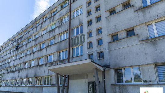 Bloki przy ul. Czaplinieckiej 100, 100A i 100B przejdą dużą modernizację