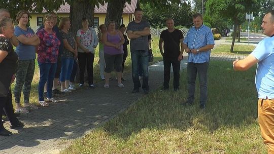 Brak zgody na podział Kleszczowa oraz Rogowca