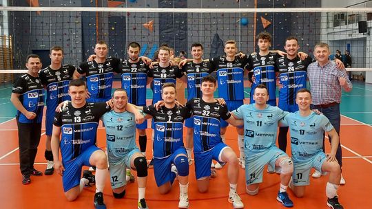 Być albo nie być? Oto jest pytanie… Wiadomo, że być! METPRIM Volley Radomsko gra o II ligę