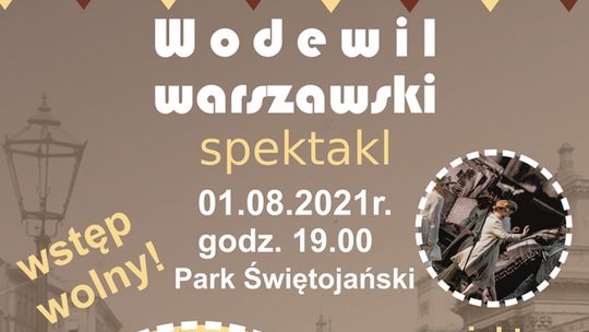 Było kino, teraz czas na teatr na leżakach. Już w najbliższą niedzielę! (Radomsko) 