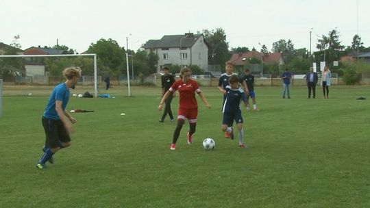 Camp Ligi Mistrzów gminy Bełchatów