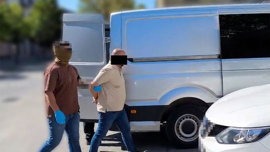 CBŚP ujawnia kulisy śledztwa. Zastępca wójta gminy Bełchatów usłyszał zarzuty