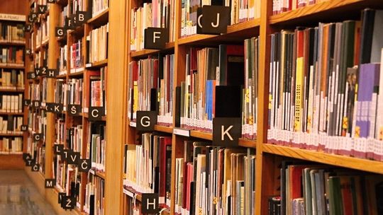 Czas na zmiany w bibliotece. Wypożyczalnia dla dorosłych przejdzie metamorfozę Czas na zmiany w bibliotece. Wypożyczalnia dla dorosłych przejdzie metamorfozę