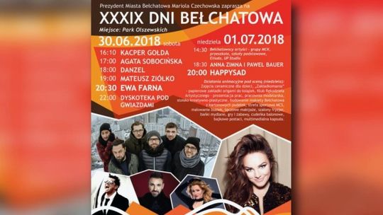 Czerwiec w Bełchatowie