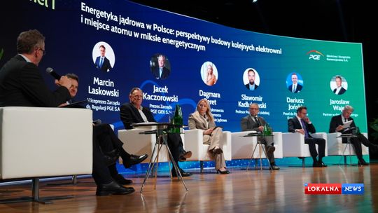 Czy Bełchatów stanie się centrum polskiego atomu? Trwa konferencja o przyszłości regionu