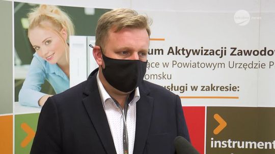 Czy pandemia zwiększyła bezrobocie w powiecie radomszczańskim? 