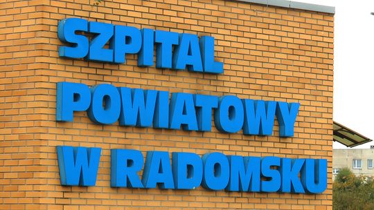 Czy Szpital w Radomsku gotowy jest na ewentualną IV falę COVIDU? 