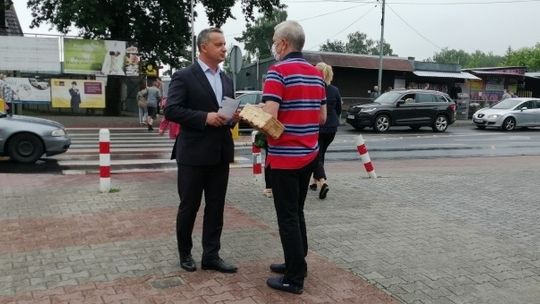 Dariusz Kubiak o kampanii wyborczej PiS