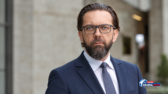 Dariusz Stępczyński nowym zastępcą wójta gminy Bełchatów