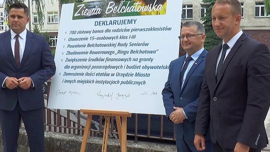 Deklaracje Ziemi Bełchatowskiej
