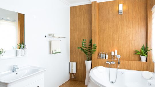 Design łazienki w stylu skandynawskim – minimalizm, funkcjonalność i harmonia