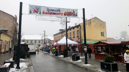 Do 16 listopada UM w Radomsku przyjmuje zgłoszenia wystawców na Jarmark Bożonarodzeniowy na ul. Reymonta