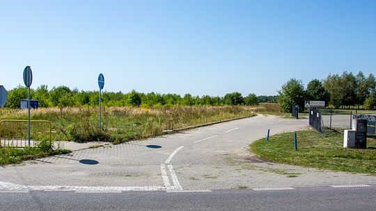 Dofinansowanie budowy drogi w strefie przemysłowej