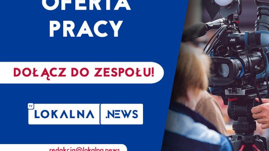 Dołącz do naszego Zespołu!