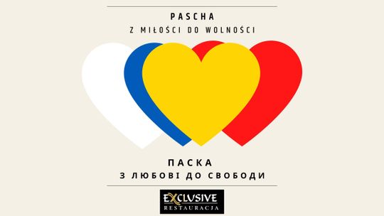 Dosłownie przepyszny pomysł na pomoc Ukraińcom. Kup paschę, a uzyskane ze sprzedaży ciasta  pieniądze, zostaną przeznaczone na sfinansowanie wielkanocnego śniadania dla radomszczan i gości z Ukrainy.