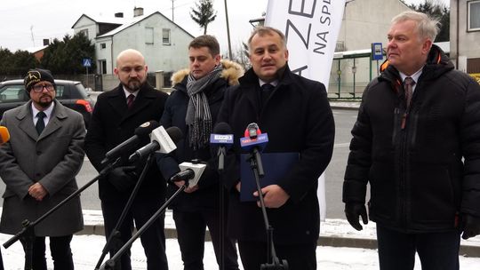 Droga Bełchatów–Zelów czeka gruntowna przebudowa. Prace ruszą jeszcze w tym roku