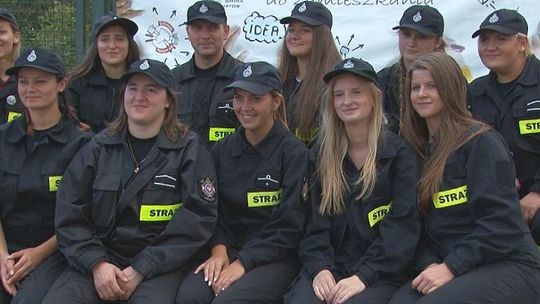 Druhowie i druhny stanęli do walki o miano najlepszych w województwie