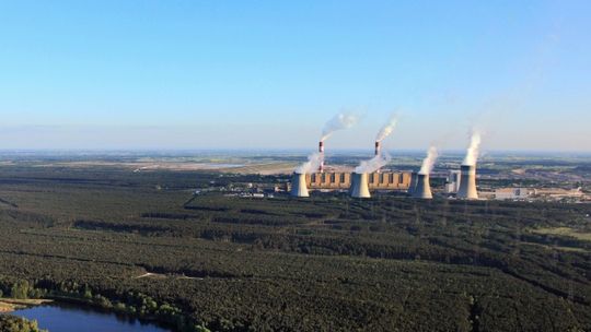 Duża inwestycja w Elektrowni Bełchatów