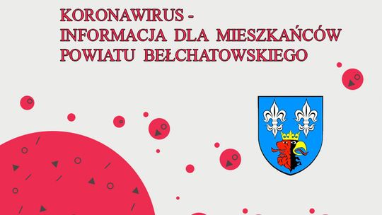 Dużo zachorowań na terenie kraju - aktualizacja informacji 12 maja godzina 18.30