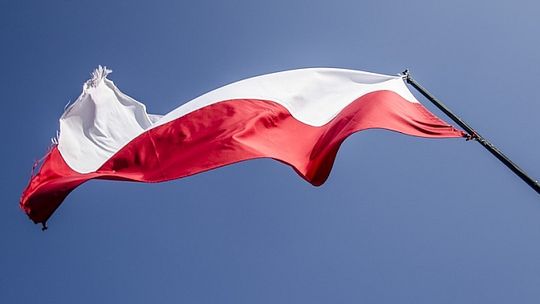 Dwóch bełchatowian zatrzymanych za znieważenie flag
