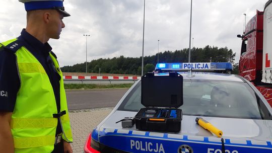 Działania „Trzeźwość" na drogach województwa łódzkiego