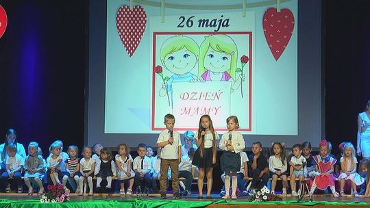 Dzień Matki w Jabłuszku 