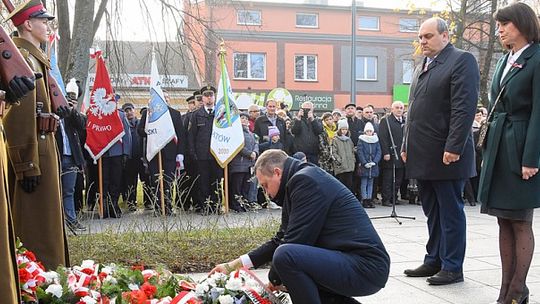 Dzień Niepodległości w Bełchatowie