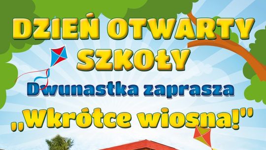 Dzień otwarty w Szkole Podstawowej numer 12