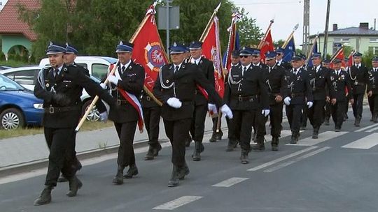 Dzień Strażaka w Ludwikowie