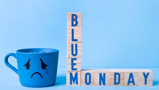 Dziś Blue Monday. Co to takiego i czy jest się czego obawiać?