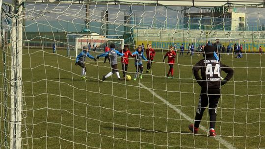 Dziś w Radomsku odbyły się eliminacjach turnieju „Z Podwórka na Stadion o Puchar Tymbarku”