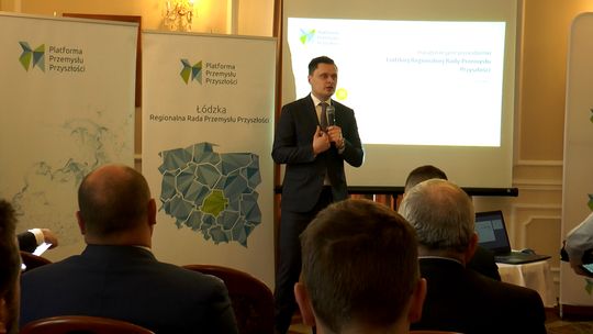 Dziś zainaugurowano Łódzką Regionalną Radę Przemysłu Przyszłości w Bełchatowie