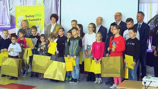 Ekologia w Kamieńsku