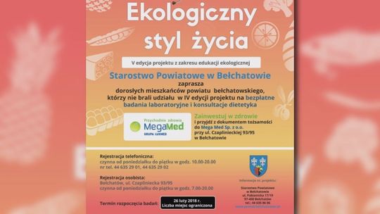 Ekologiczny styl życia