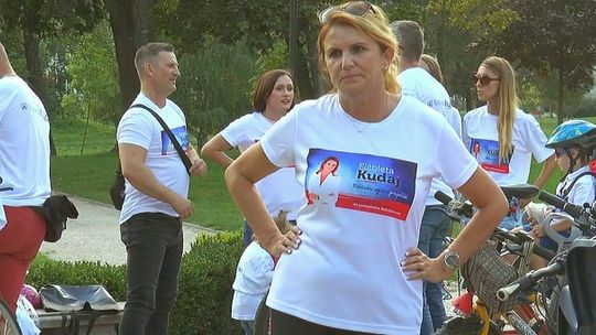 Elżbieta Kudaj kolejnym kandydatem