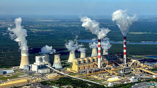 Emerytura w Elektrowni Bełchatów