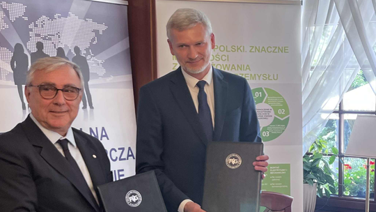 Energetyka jądrowa szansą dla biznesu. Konferencja EDF i RIG w Bełchatowie