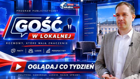 Energia, ceny paliw, państwowe instytucje i przyszłość polskiej polityki — o tym wszystkim w naszym programie